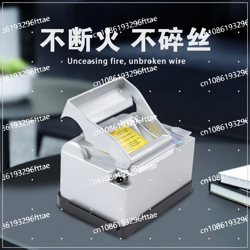 Fully Automatic Household Cigarette Machine Large Electric Cigarette Machine Manual Pull Cigarette Manufacturer