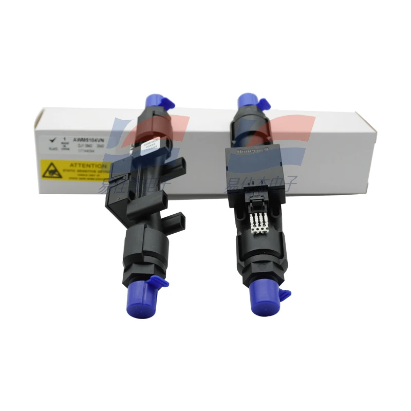 New And Original 0 TO 20 SLPM Dry Gas Transducer Silicon Materials Mass Air Flow Sensors AWM5104VN