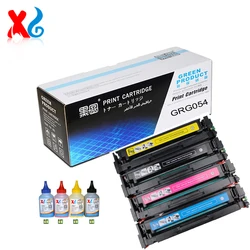 203A 203X CF540A-CF543A Toner Cartridge For HP Colour Laserjet M254dw M254nw M281FDN M281FDW M280NW Canon mageCLASS MF641Cw