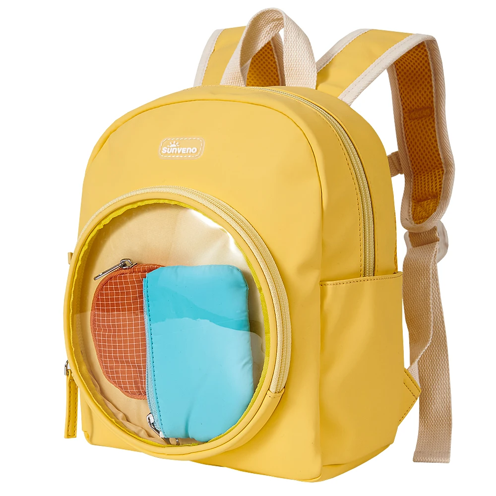 

Sunveno Cartoon Kids Backpack,Waterproof Preschool Bag,Cute Lightweight Travel Rucksack for Boys&Grils