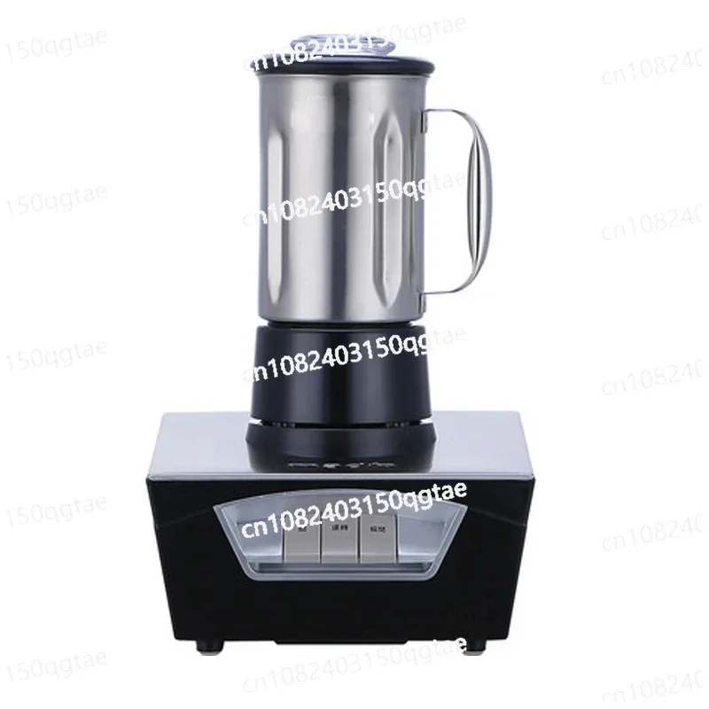 800ml Professional Tea Extractor Stainless Steel Fully Automatic Shop Extraction Tea Blender Machine 600W MD-186T/MD-185T