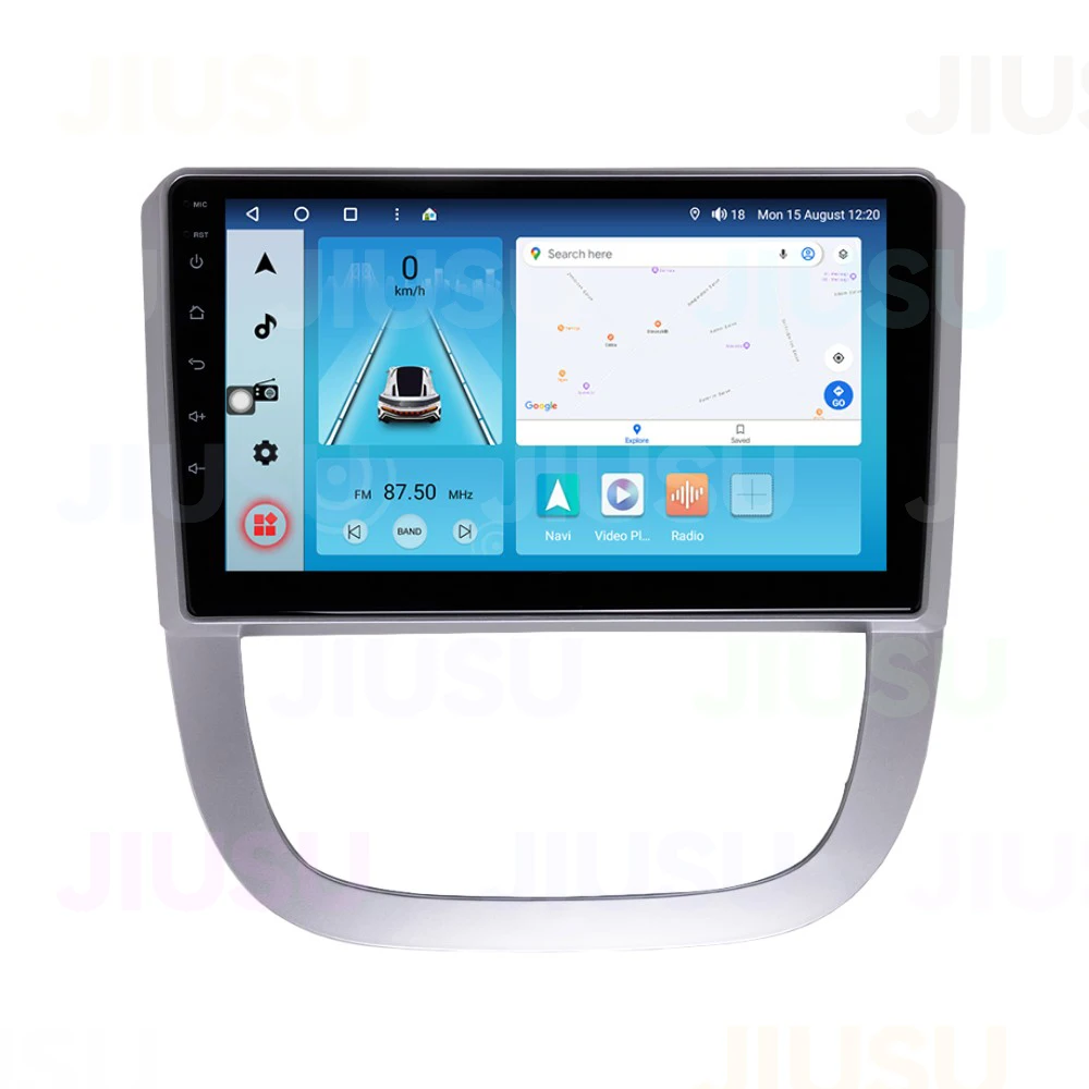 Android 12 Car Mult…