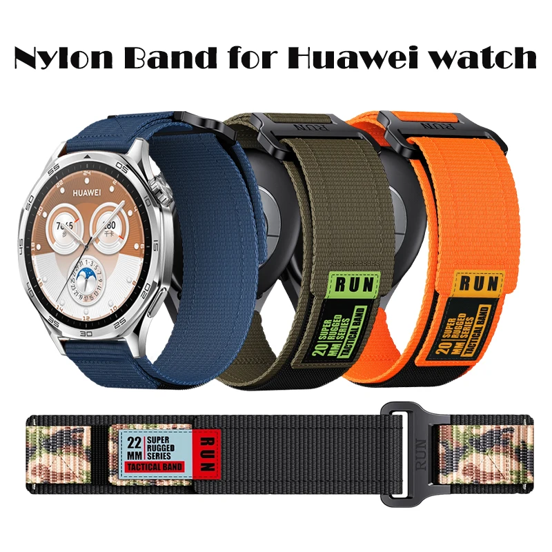 22Mm For Huawei Wat…