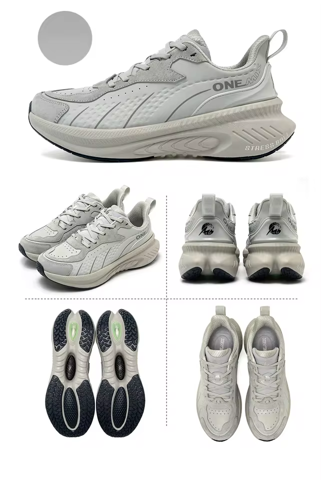 ONEMIX 겨울 훈련용 운동화