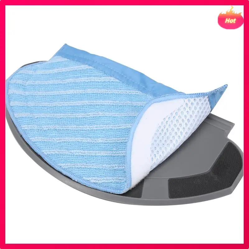 AD-4Pcs استبدال خزان المياه لملحقات المكنسة الكهربائية Ecovacs Deebot Ozmo 950