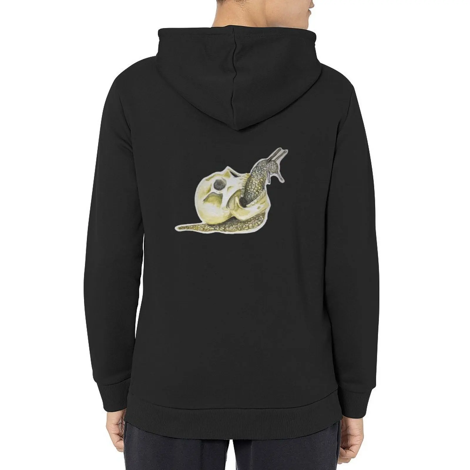 

Snull Hoodie hooded shirt fashion men autumn new products graphic t shirts men men hoodie