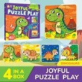 4 in 1 Dinosaur