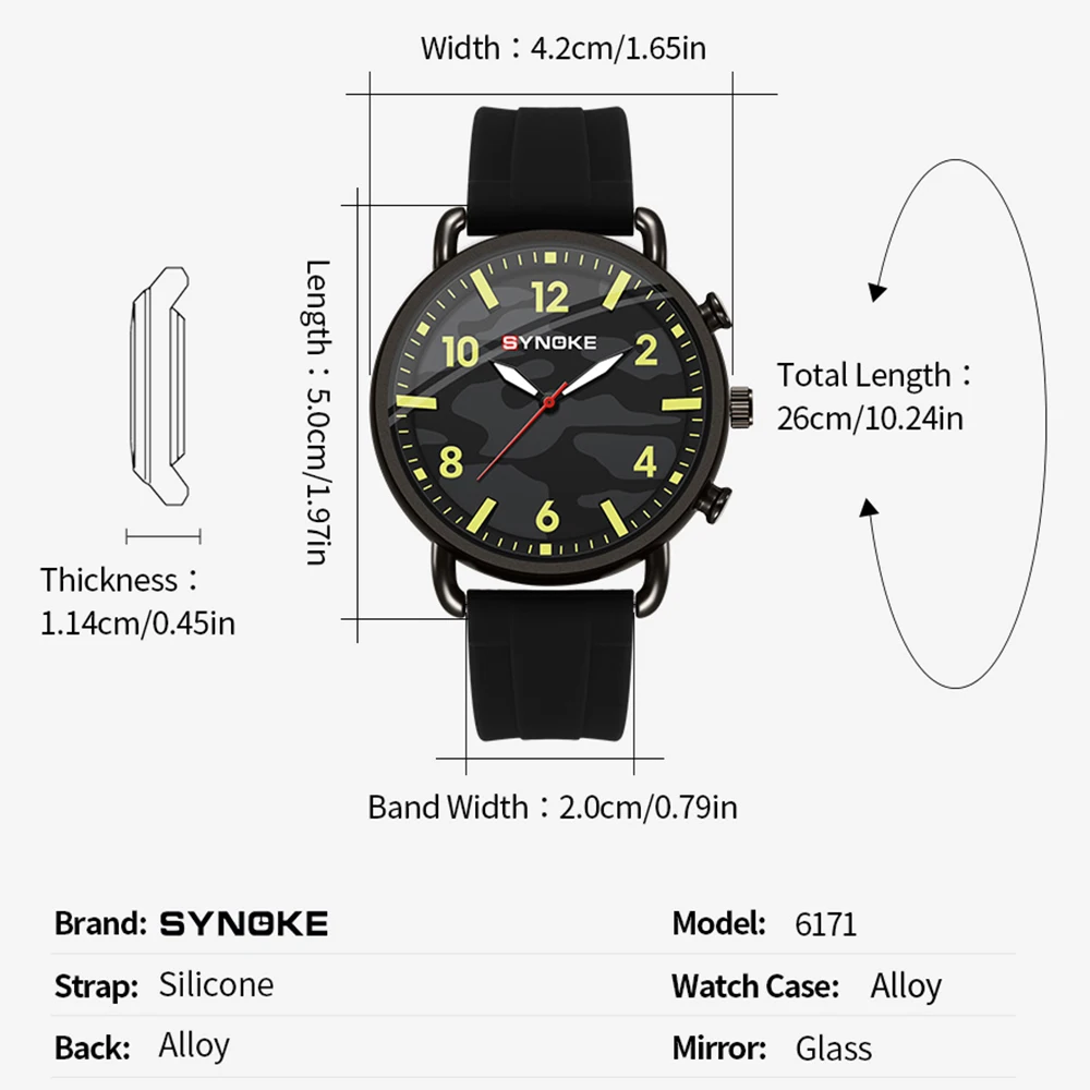 남성용 시계 쿼츠 무브먼트