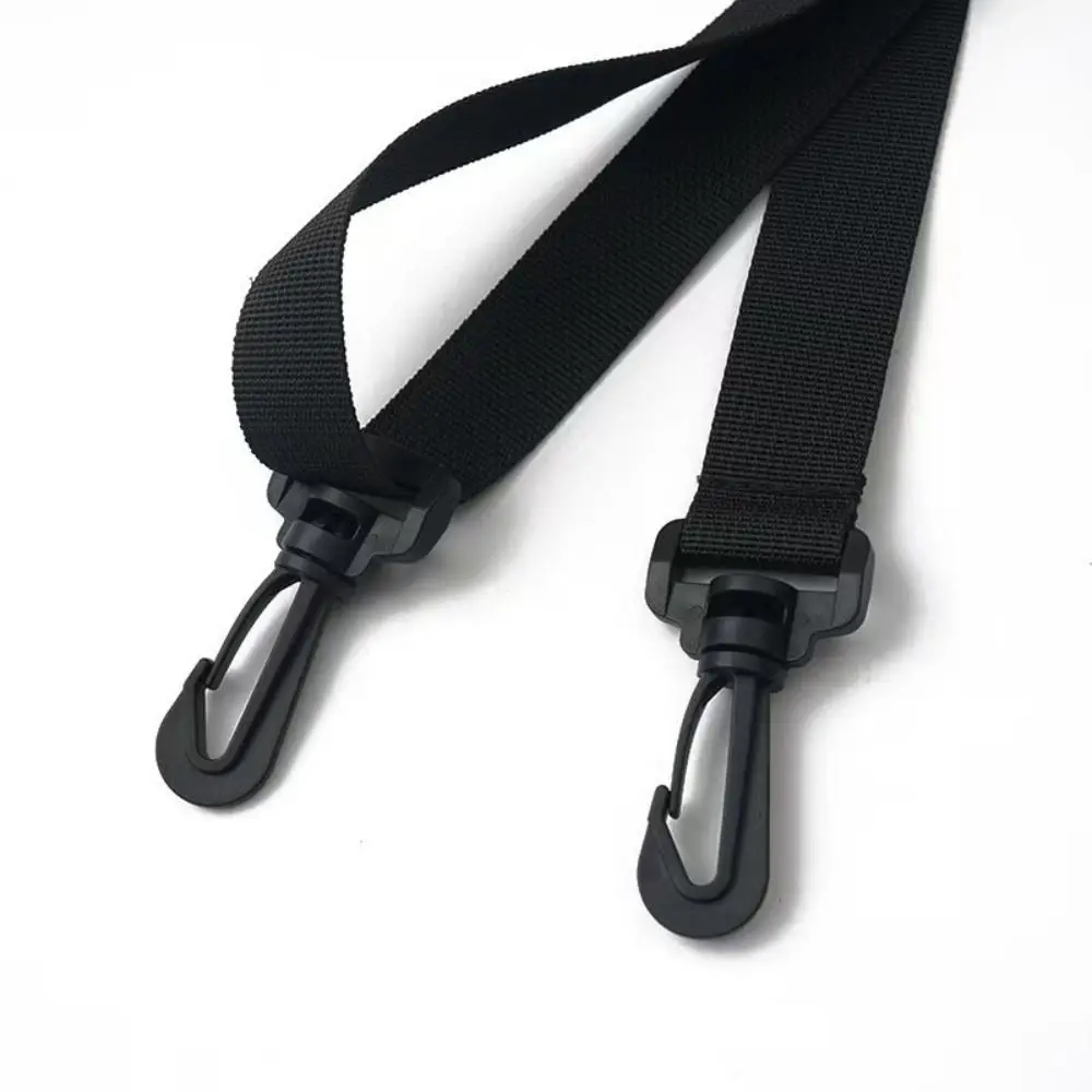 Fashion 2.5cm Wide Crossbody Bag Strap Detachable Replacement Nylon Woven Straps Adjustable Handbags Belts Bags Accessories