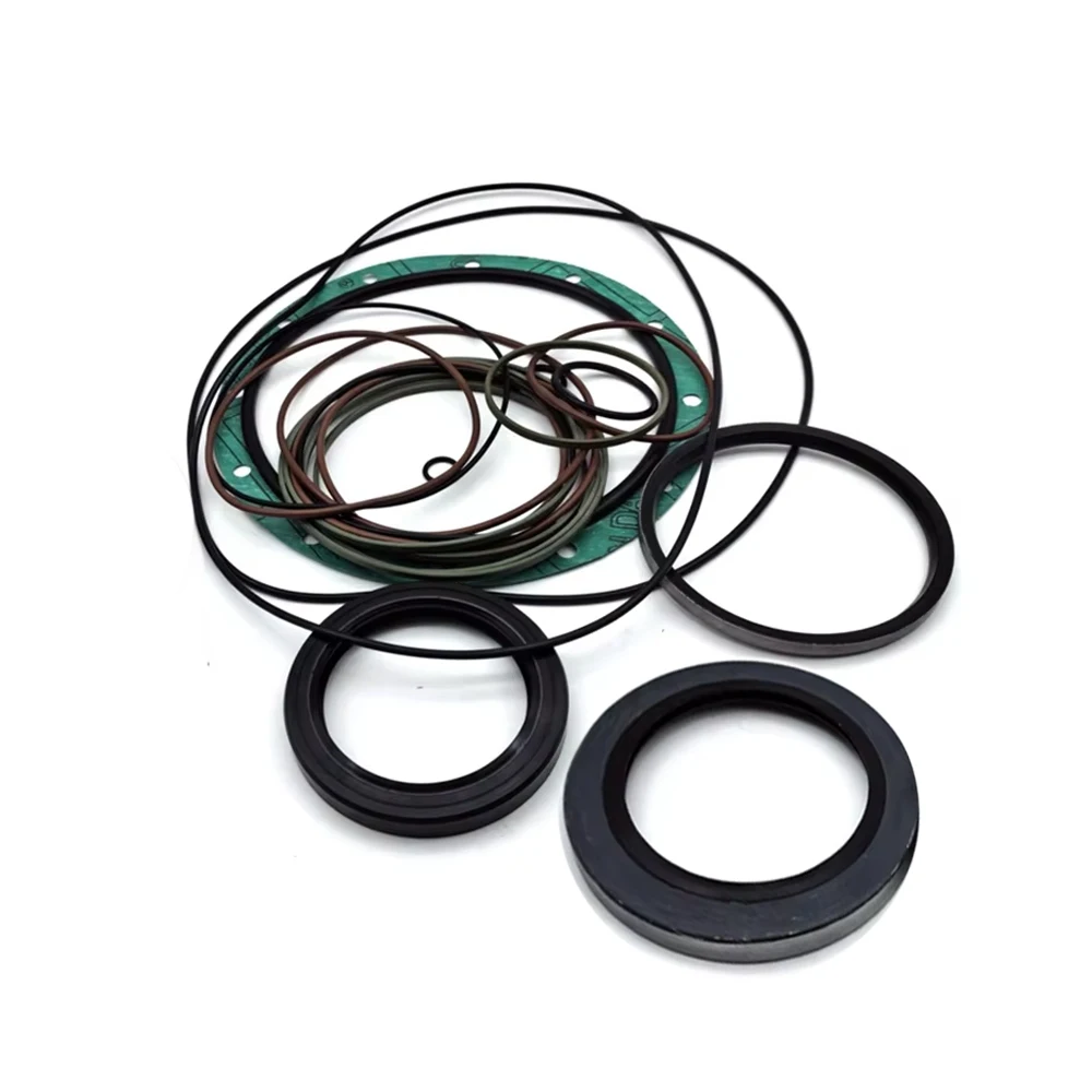 

Hydrualic Motor Repair Kits MCR5A Motor Seal Kits for MCR5A470S Rexroth Piston Motor Spare Parts Motor O-rings Gaskets MCR5