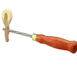 Piano hammer hole reamer