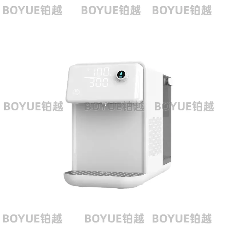 Instant Hot Cold Water Dispenser Desktop Direct Drinking Machine Dual Temperature Control High End Pot for Home Living Room