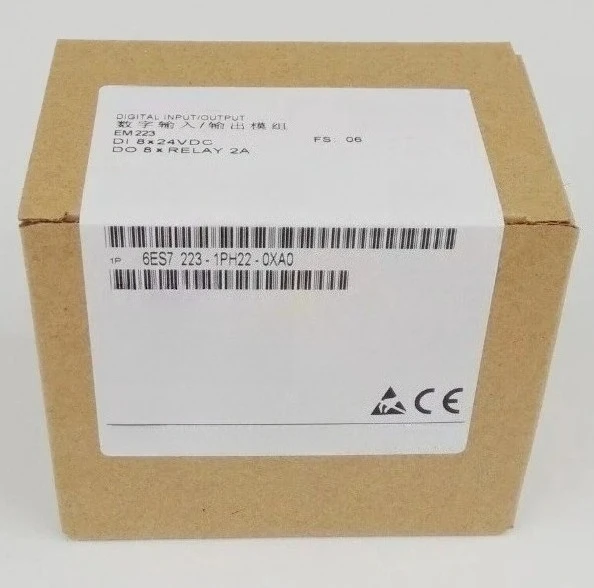 

Brand New Original 6ES7223-1PH22-0XA0 6ES7 223-1PH22-0XA0 Fast delivery
