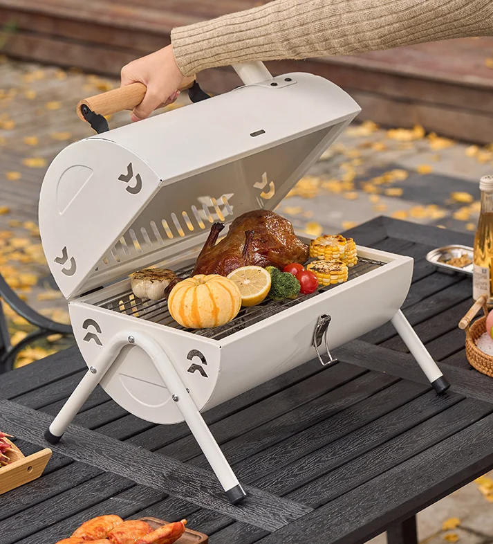 

Factory Priced Portable Outdoor BBQ Grill for Camping Buy Portable Charcoal BBQ Grill