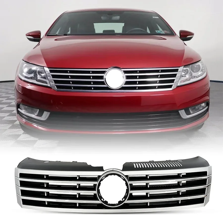 

For Volkswagen 2013-2017 CC FRONT GRILLE OE 35D 853 653A Original replacement parts
