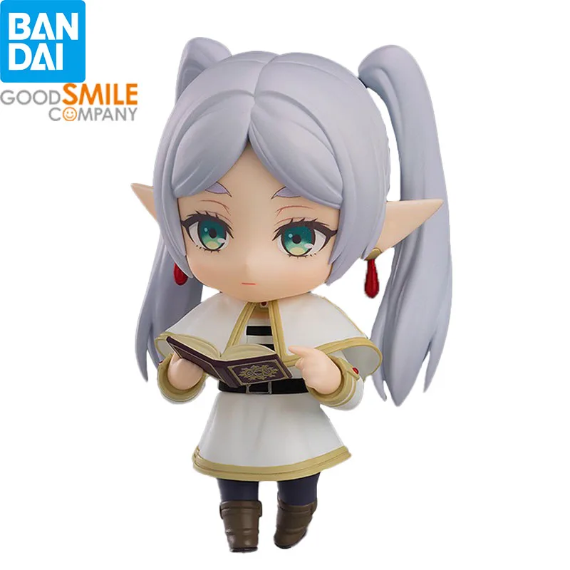 GOOD SMILE COMPANY NENDOROID Beyond Journey's End Frieren Anime Figure Action Figure Model Toys Collection Series Garage Kit