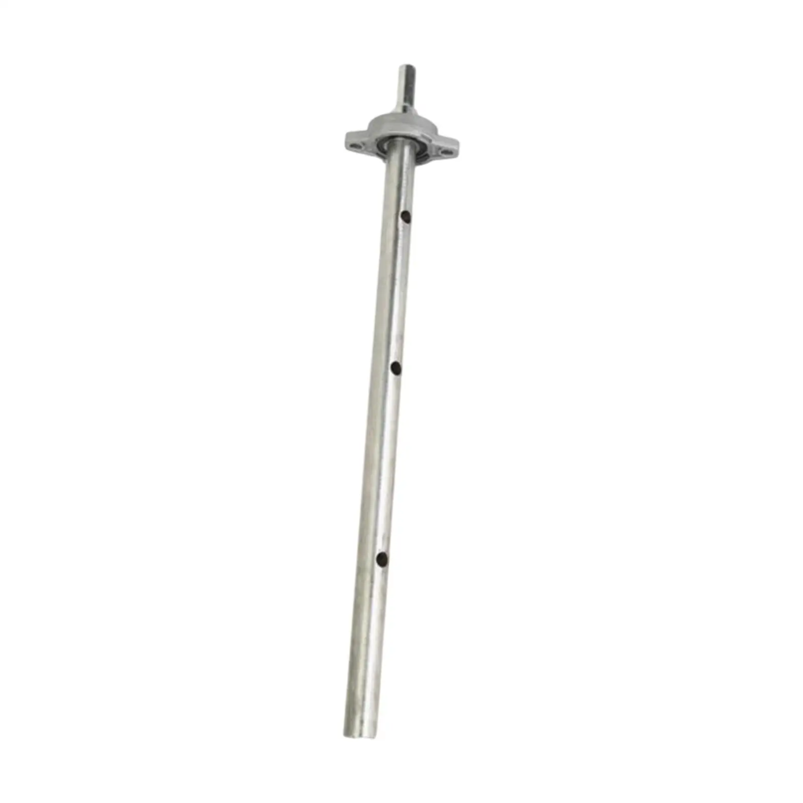 

Metal Sturdy Ice Drill Auger Extension Rod Multifunctional Chisel Anchor Accessory for Winter Outdoor Activities