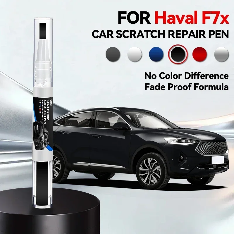 

Vehicle for Exclusive Use For GWM Haval F7 F7x 2018-2025 F7 F7x Paint Repair Pen Touch Up Scratch Remover DIY Auto Accessories
