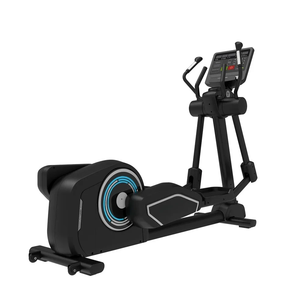 

Gym Commercial Use Elliptical Machine Magnetic Controlled Adjustable Resistance Elliptical Trainers