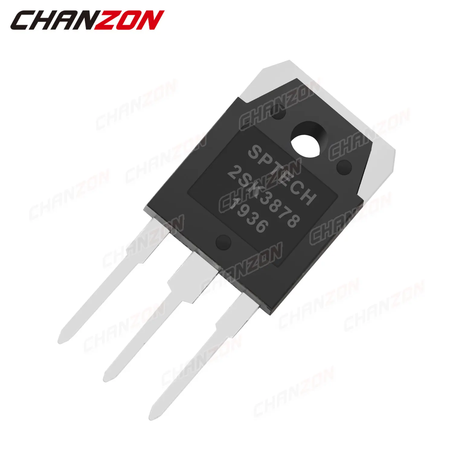 10pcs 2SK3878 TO-3P N-Channel Mosfet Bipolar Junction Transistor BJT SIC Mos Fets Triode Tube 9A 900V Integrated Circuits