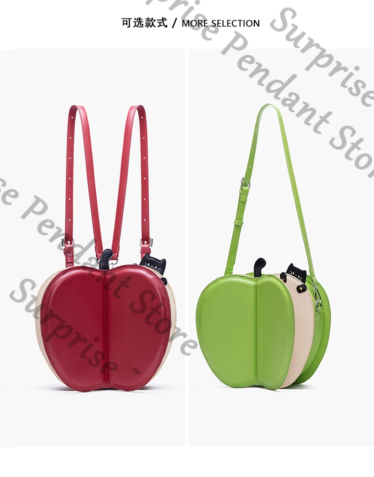 Аниме Love and Deepspace Caleb Косплей Apple Рюкзак Ambitus Рюкзак Мультяшная сумка через плечо Орнамент Талисман Посланник Подарок