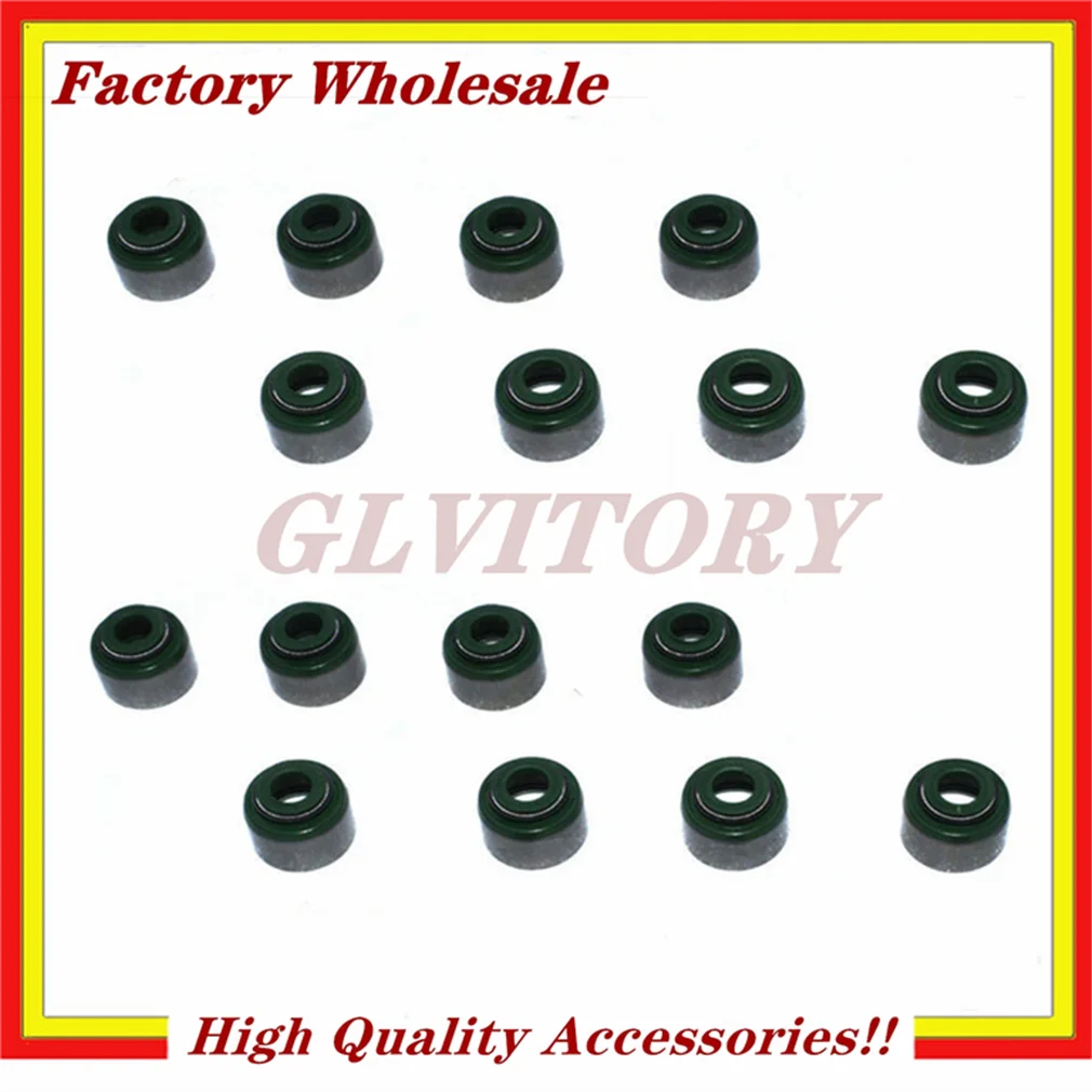 

12210-PZ1-003 12211-PZ1-004 Stem Oil Seal Kit for Honda Civic EK3, Accord, Acura, HR-V,CRX,12211-PZ1-003 New