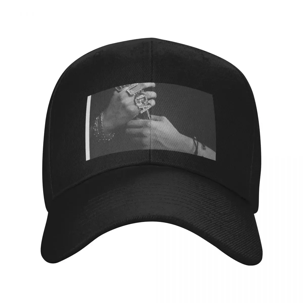 Yoongi Movie Minimalist Baseball Cap party Hat custom Hat Men's Luxury Women's