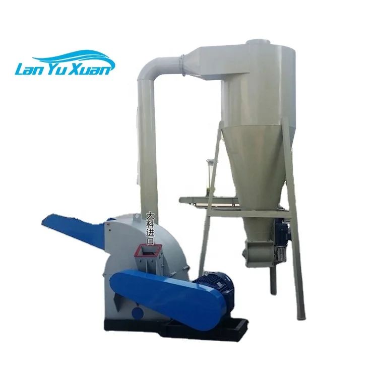 10 tons organic waste crushers for making sawdust wood shaving machine