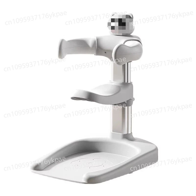 

Полка для ванны для стояния и сидения с ограждением с присоской внизу для удобного складывания