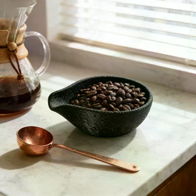 Coffee Bean Dosing Cup & Tea S - đánh giá và giá Coffee Tea Leaf And Bean