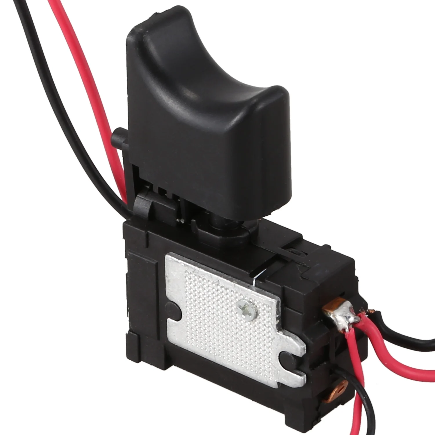 TFORU-7.2 فولت - 24 فولت بطارية ليثيوم مفتاح مثقاب لاسلكي للتحكم في السرعة مع ضوء صغير #3