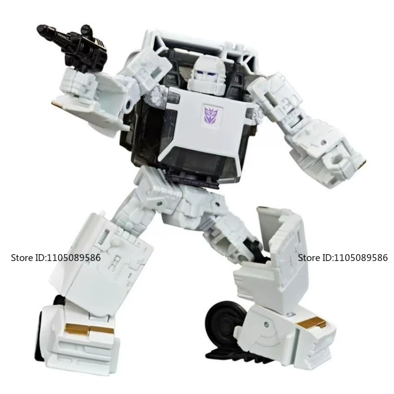 Neues Produkt auf Lager mit Originalverpackung Transformer G1Cybertron Sammeln Sie Ornamente, Dekoration, klassisches Spielzeug, Figur, Weihnachtsgeschenke