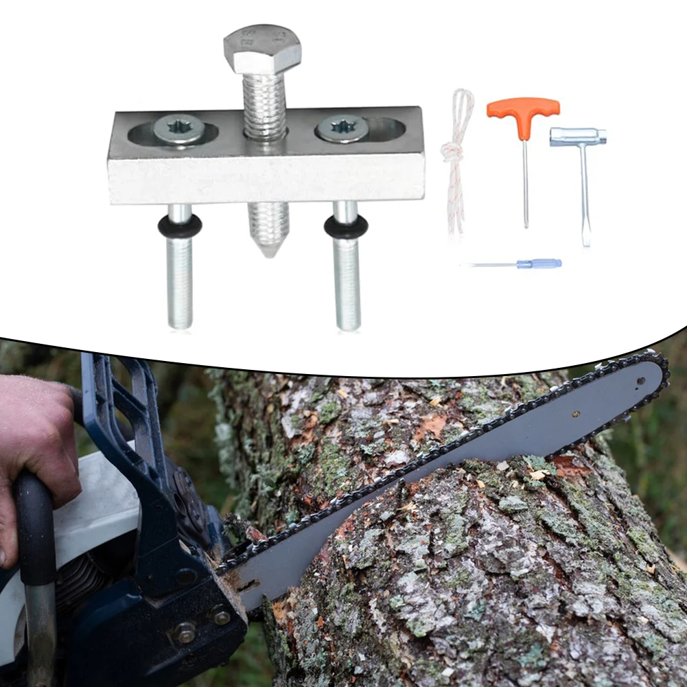 HAISHINE 5910-890-4504 Flywheel Puller Kit with T-Wrench T27 Screwdriver and Pull Cord for Chainsaw For Trimmer Use