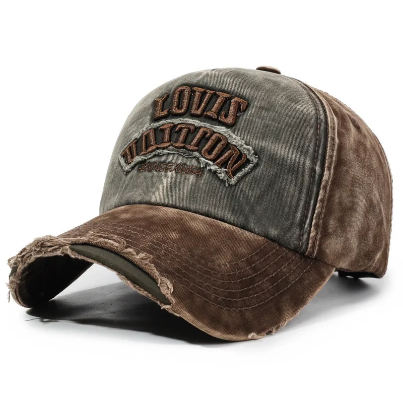 

Кепка Snapback, новые индивидуальные модные бейсболки из стираного хлопка для мужчин, винтажные кепки в стиле ретро с вышивкой в стиле хип-хоп, вечерние шапки, женская шляпа