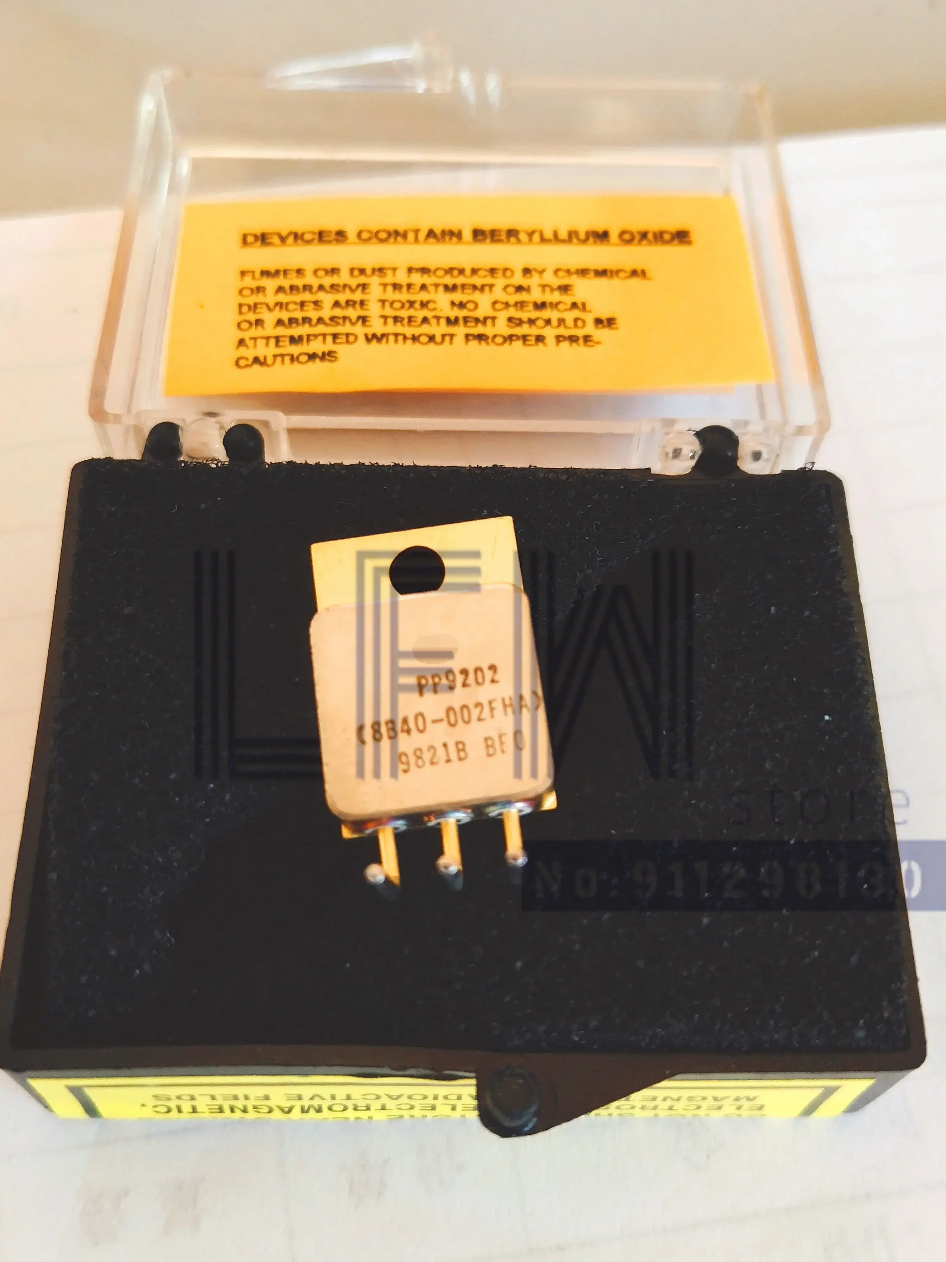

PP9202(8340-002FHA)