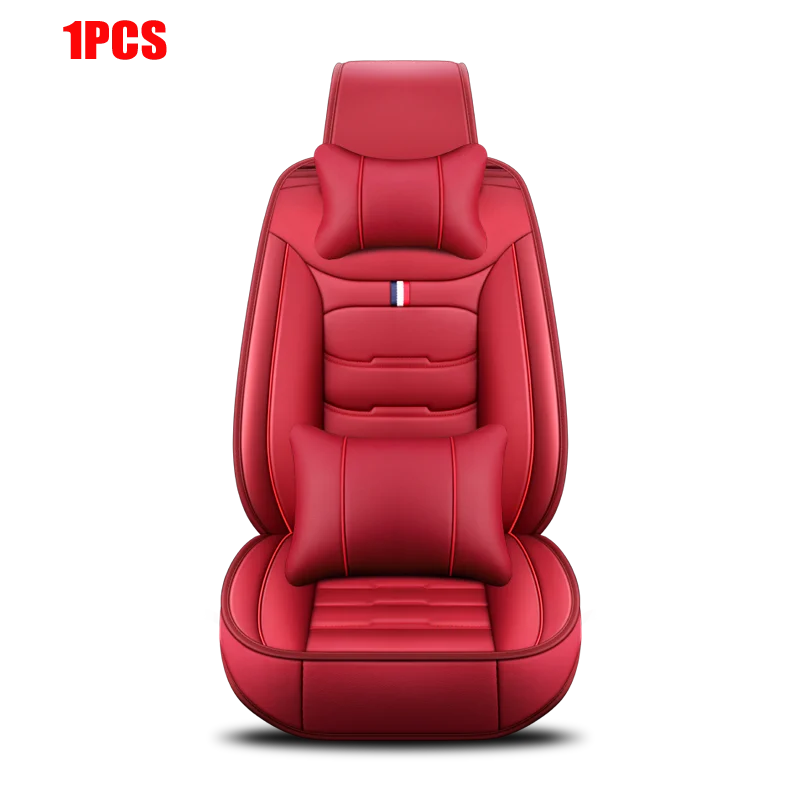 WZBWZX coprisedile auto in pelle per BMW tutti i medi X3 X1 X4 X5 X6 Z4 525 520 f30 f10 e46 e90 accessori auto Car-Styling