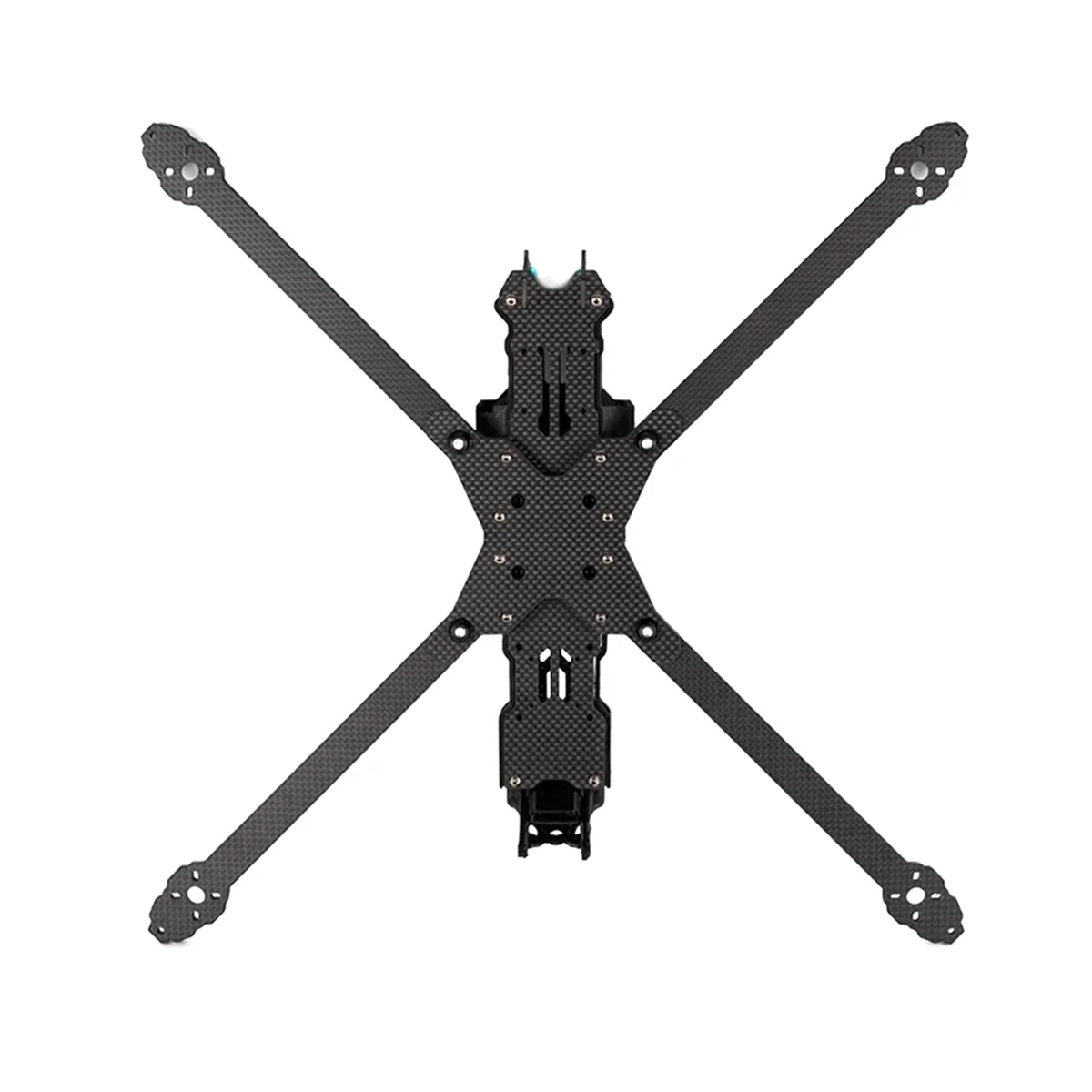 For MANTA 10Inch Lite 10inch FPV Freestyle Drone Ture X Frame Kit 402mm Wheelbase T700 Carbon Compatible 10In Propeller