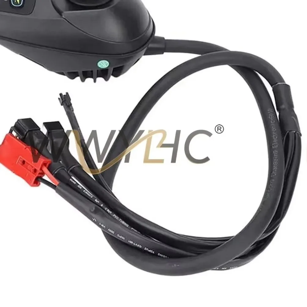Universal Electric Wheelchair Joystick Dual Controller Wireless Bluetooth Control Handle