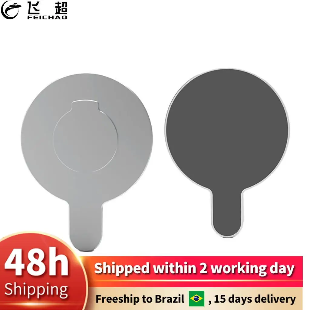 Soporte de teléfono móvil de liberación rápida, adaptador de montaje de teléfono magnético para DJI OM4/OM5/OM6, accesorio estabilizador de cardán de mano