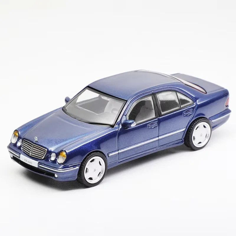Vorverkauf SHADOW Maßstab 1:64 E55 Legierung Simulation Auto Modell Statische Sammlung Dekoriert Urlaub Geschenke Spielzeug Souvenir Geschenk