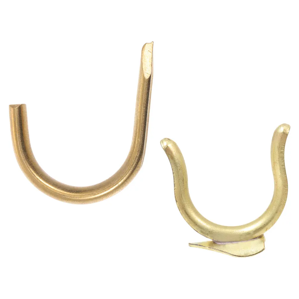 

Copper Trumpet Small Musical Instrument Accessory Golden Replace Part Sturdy Term Fit Better Affordable Easy