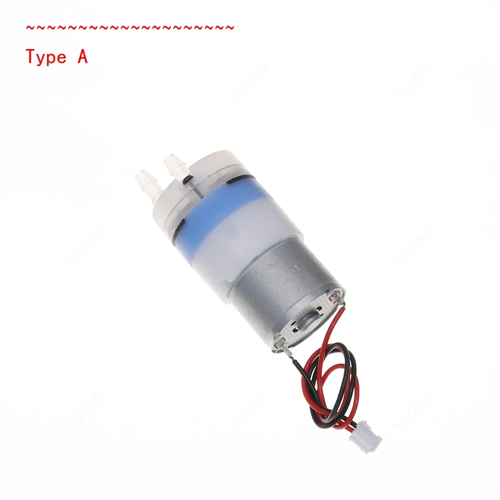 Mini 310 Motor Water Pump DC 3V-12V Self-priming Water Pump Diaphragm Water Dispenser Pump