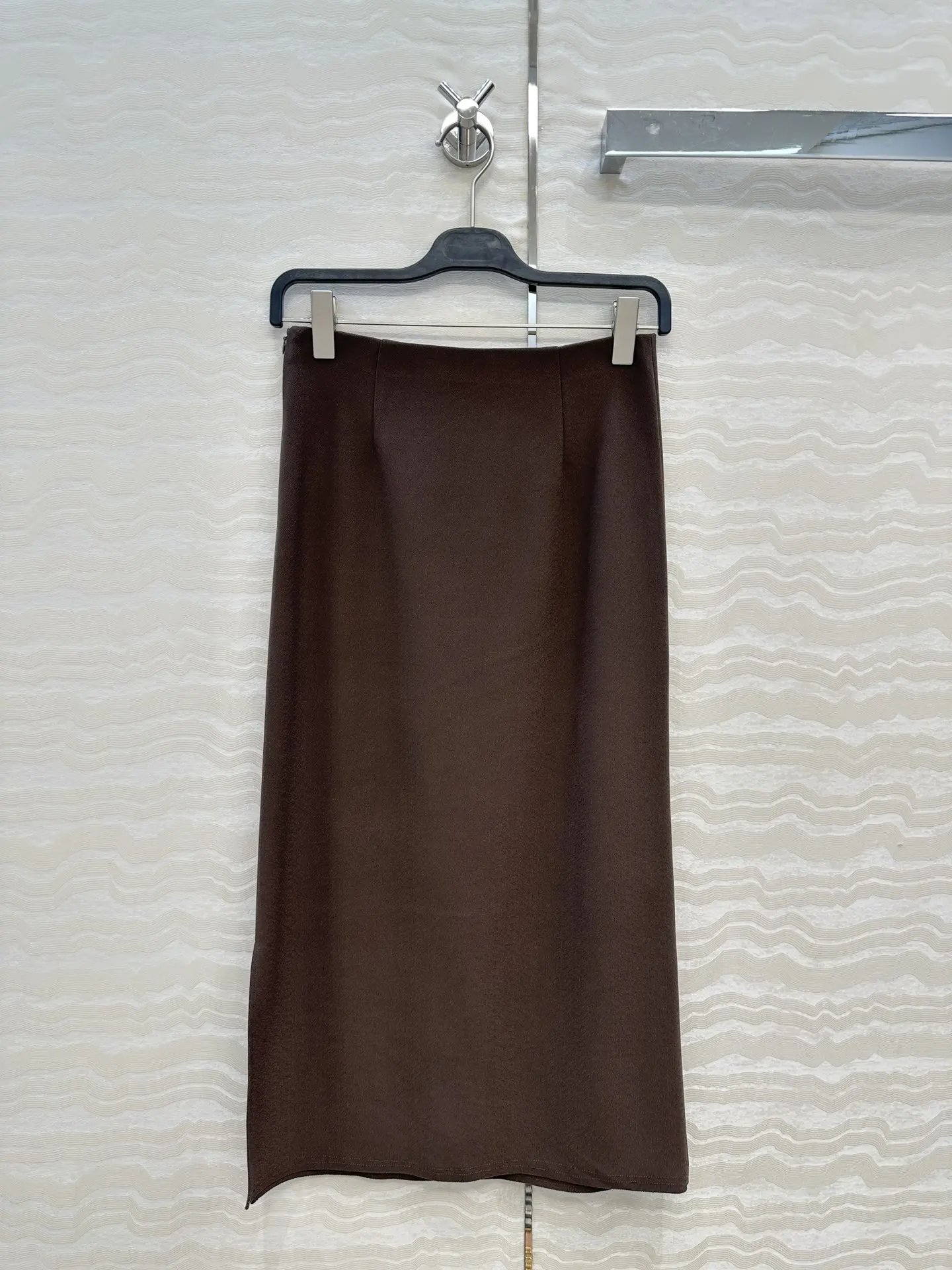 Tailored Slim-Fit Skirt - Elegant & Versatile with All-Day Comfort 2025 summer women's new hot