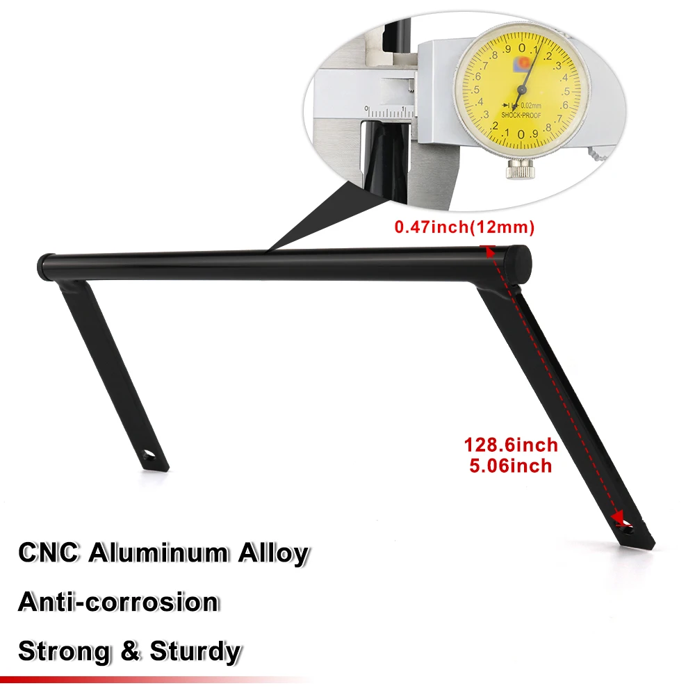 Fit สําหรับ BMW R1200RS 2014 2015 2016 2017 2018 R 1200 RS GPS Mount ผู้ถือโทรศัพท์รถจักรยานยนต์ขาตั้งนําทางแผ่นวงเล็บ