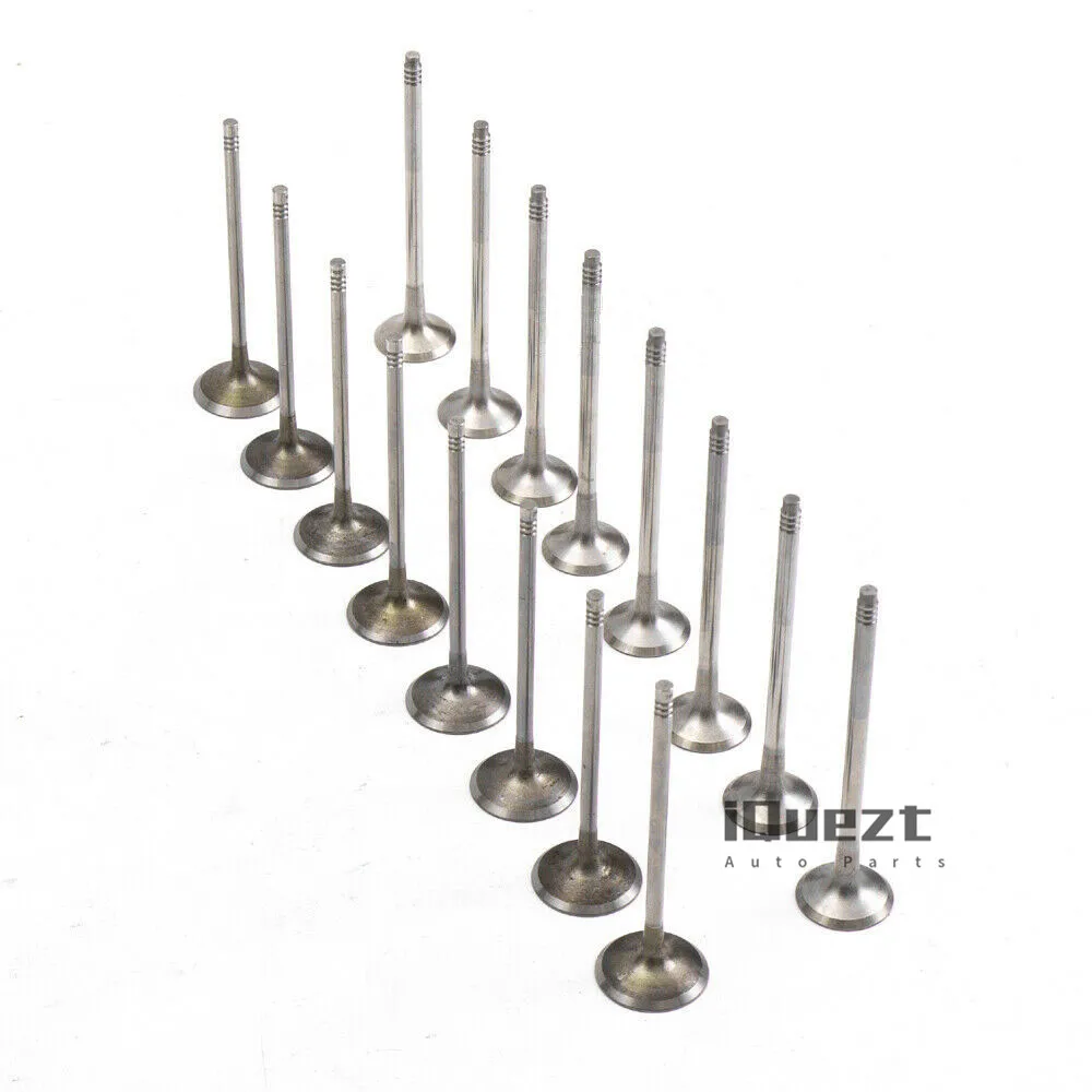 16pcs Intake Exhaust Valves for BMW 328i 520i X3 F10 F22 F30 E84 E89 N20 N26 2.0T 11347583777