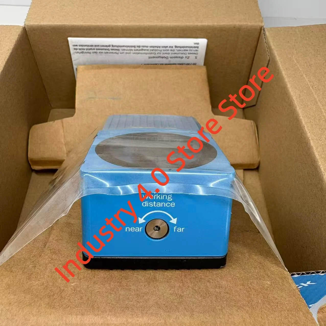 VSPI-4F2111 1047913 baru dalam kotak Mesin Pemeriksa Visi Mesin