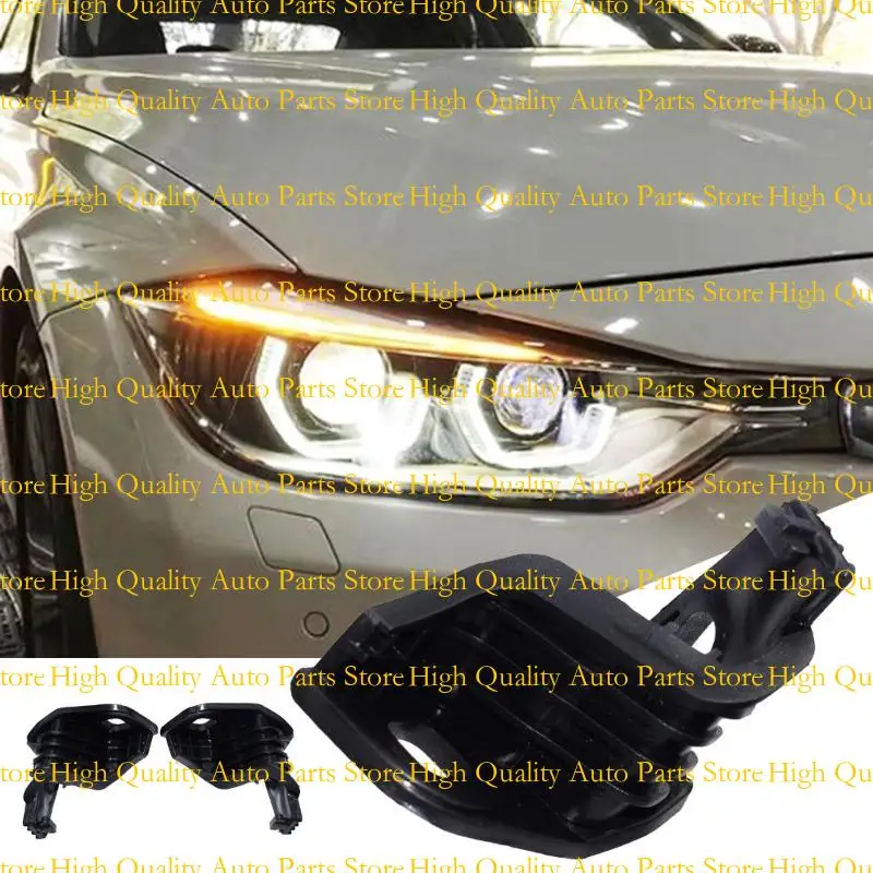 

G7NA Front Headlight Headlamp Support Brackets Holder For F30 F31 F32 F33 F36