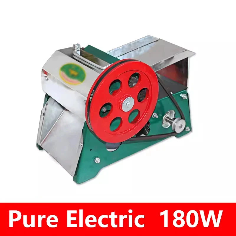 Cortador vegetal da multi-função comercial da máquina da cebola do shred e do verde do tofu do cortador bonde da retalhadora da torta