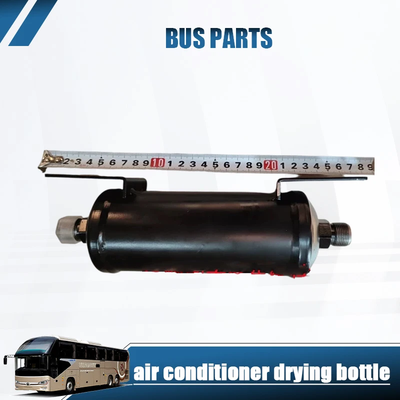 NEW Air Conditioning Dryer Bottle D100-030100 for Yutong, Zhongtong, Higer, King Long, Ankai Bus Parts