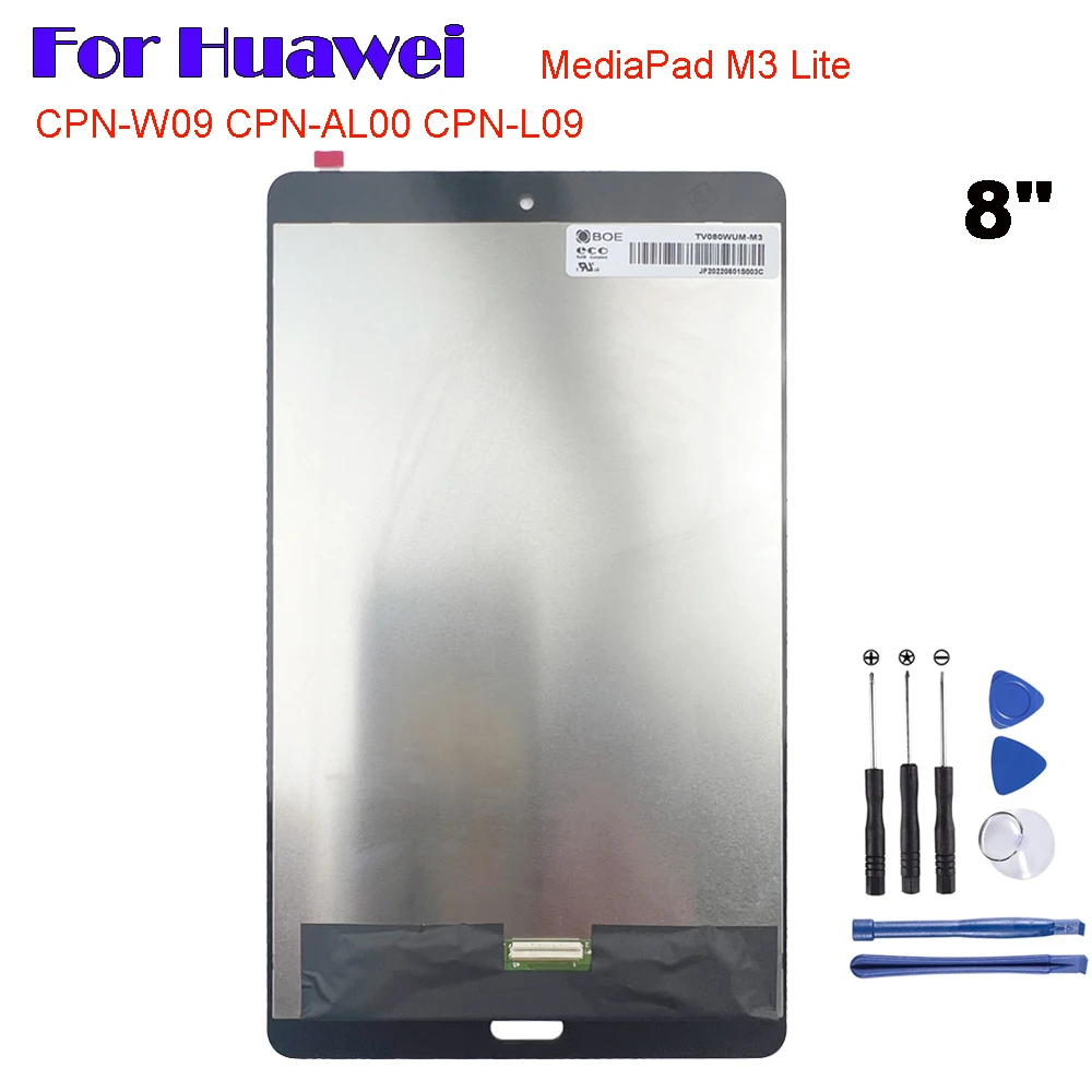 AAA+ For Huawei MediaPad M3 Lite 8 8.0